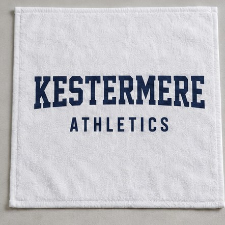 Custom Rally Towels