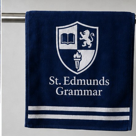 Oversized Stadium Towels