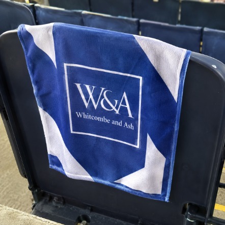 Sublimated Full-Colour Towels