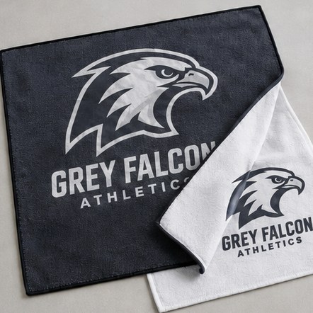 Two-Sided & Reversible Towels